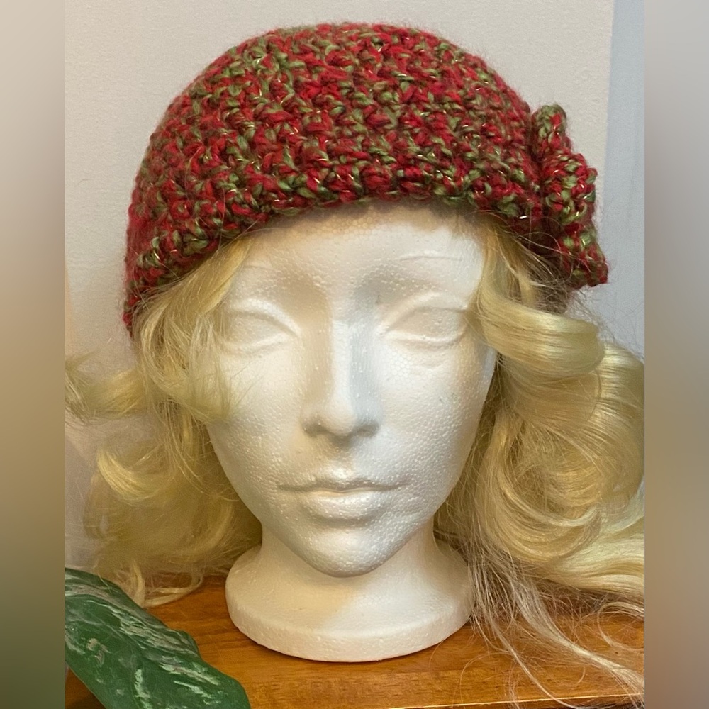 NEW Handmade Women’s Hat